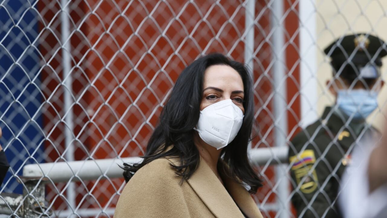 “Quiero ser presidenta”: el deseo de María Fernanda Cabal en su cumpleaños.