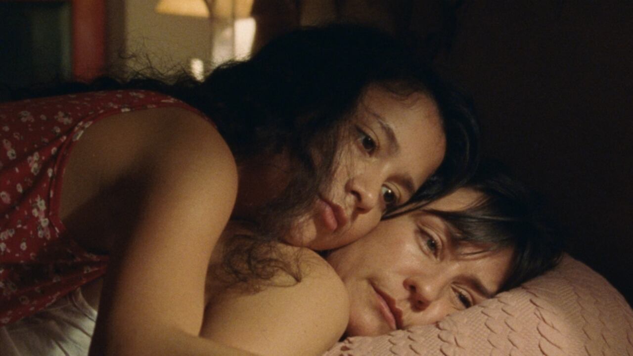 Imagen del corto "Entre tú y Milagros" de Mariana Saffon. Cortesía de la cineasta.