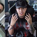 Los hombres protagonizan el hilo del momento en Twitter. Fotos: Instagram @andyrivera - @westcol.