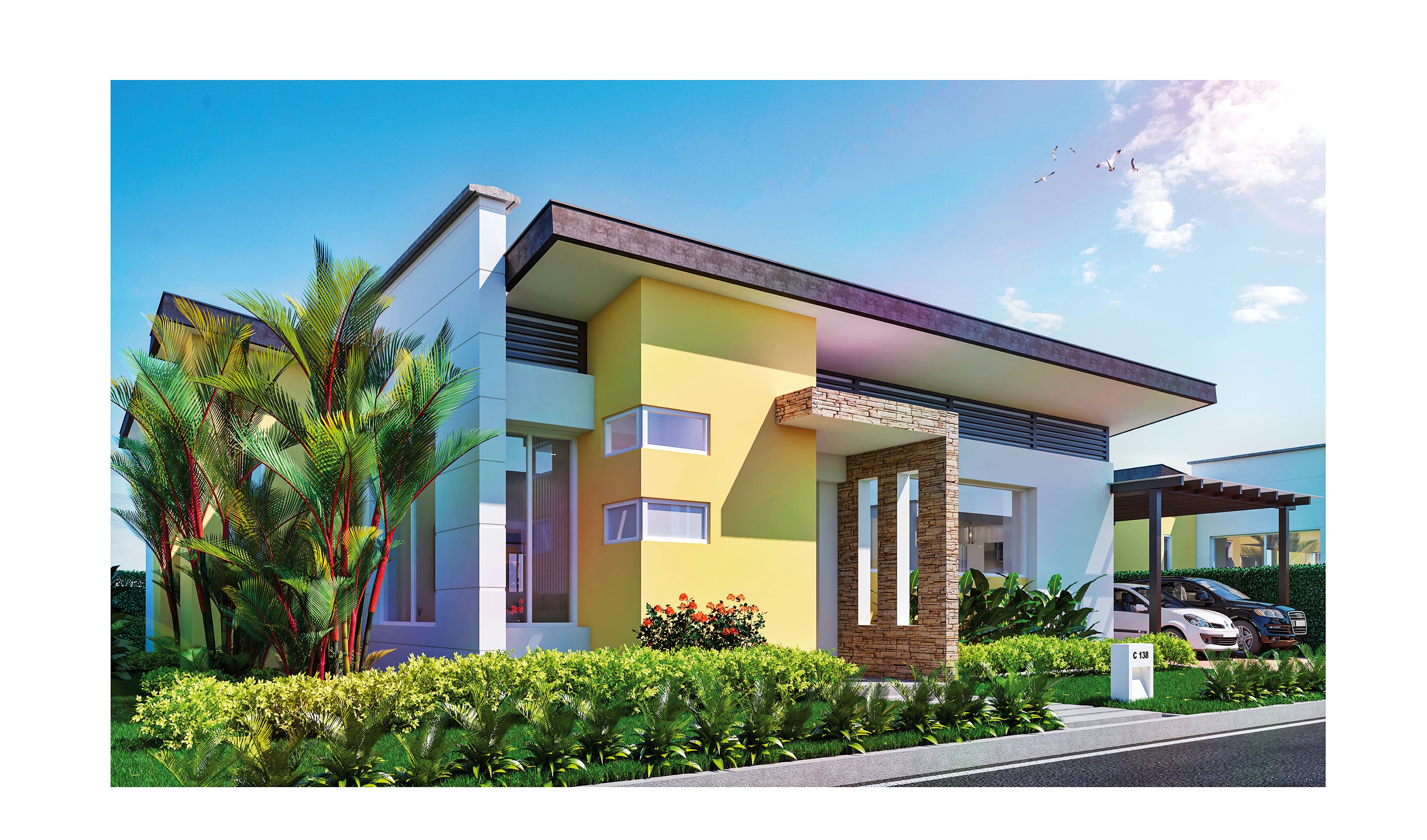 Hacienda La Pradera de Grupo BGR.