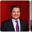 David Luna y Roy Barreras.