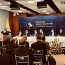 Justicia Especial Para La Paz acto en conmemoración de los 5 años de la firma del Acuerdo Final de Paz, evento que contará con la presencia del señor Secretario General de la ONU, António Guterres