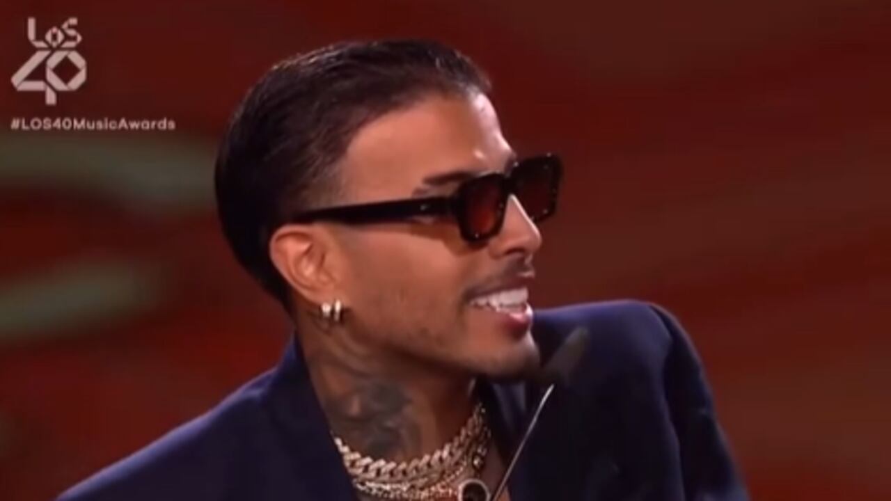 Por brote de covid, el artista tampoco se presentará en Cali. Foto: captura pantalla video de Instagram @rauwalejandro