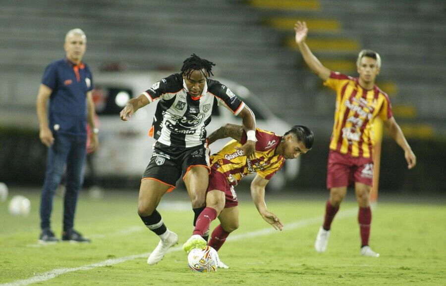 Tolima superó a Envigado en la última fecha.