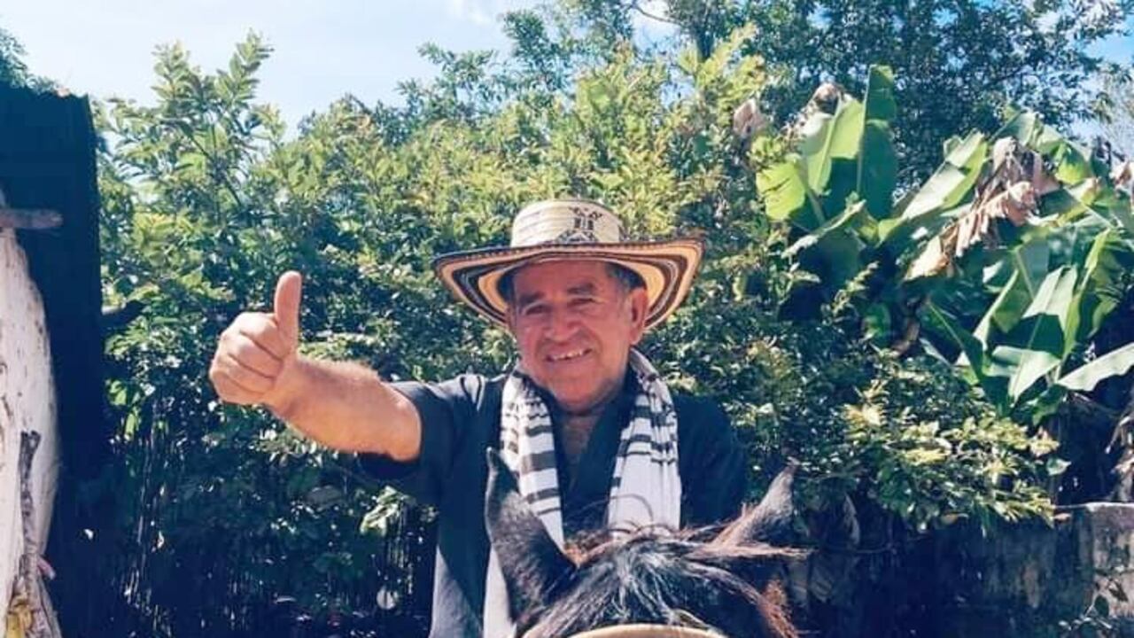 Desde el pasado 23 de mayo permanece secuestrado Roque Bayona