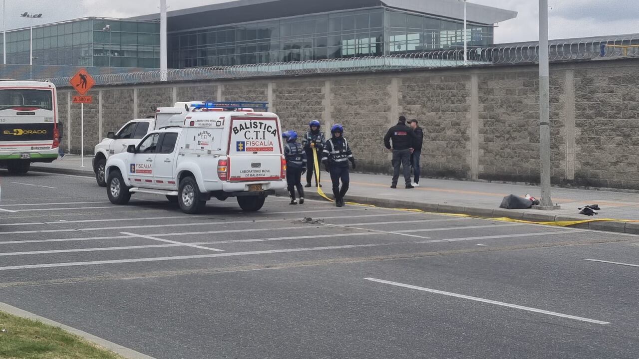Los hechos se presentaron durante la madrugada de este domingo.