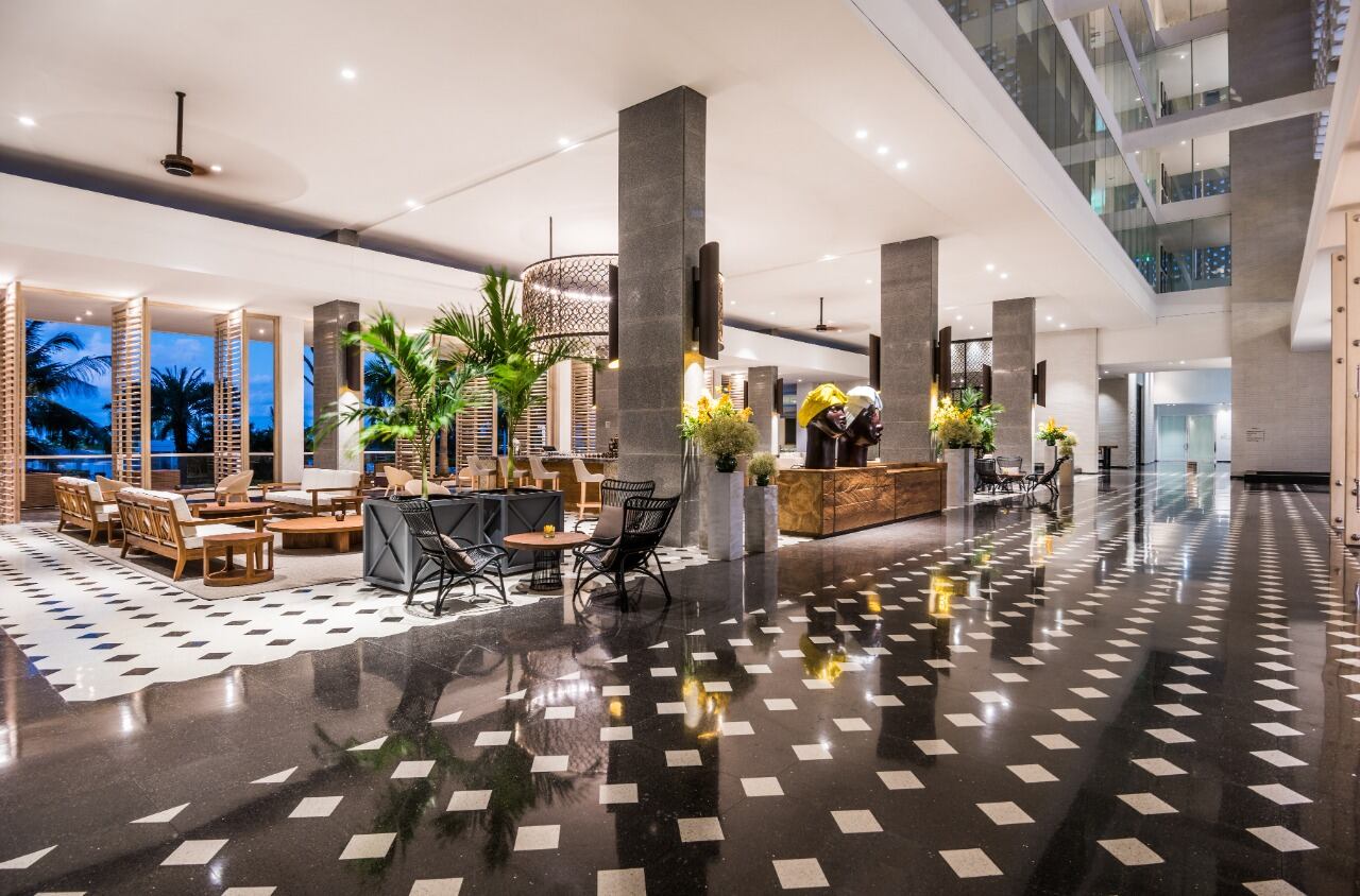 Hotel Dreams Karibana en Cartagena