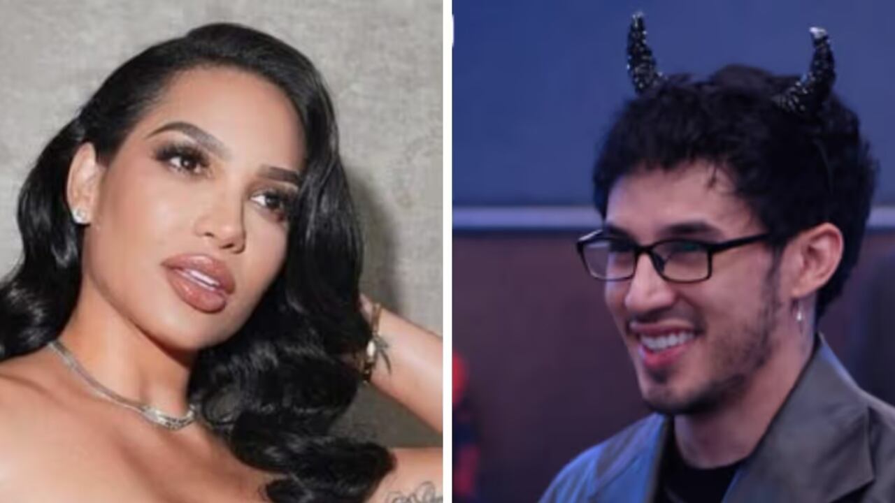 Los detalles del proceso judicial entre Andrea Valdiri y Valentino Lázaro.