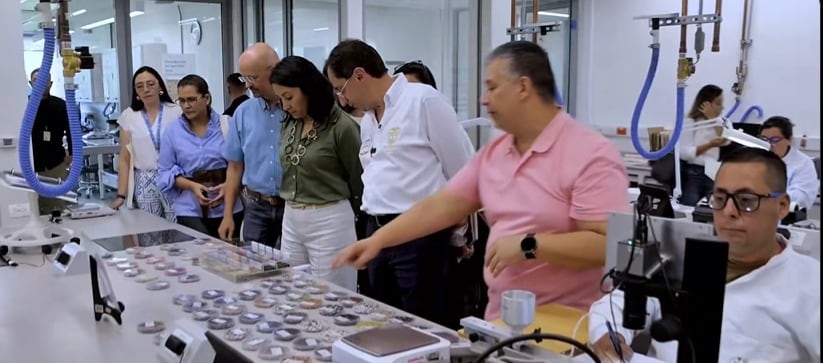 El vicepresidente José Manuel Restrepo resalta el potencial de Colombia como despensa alimentaria global desde el CIAT.