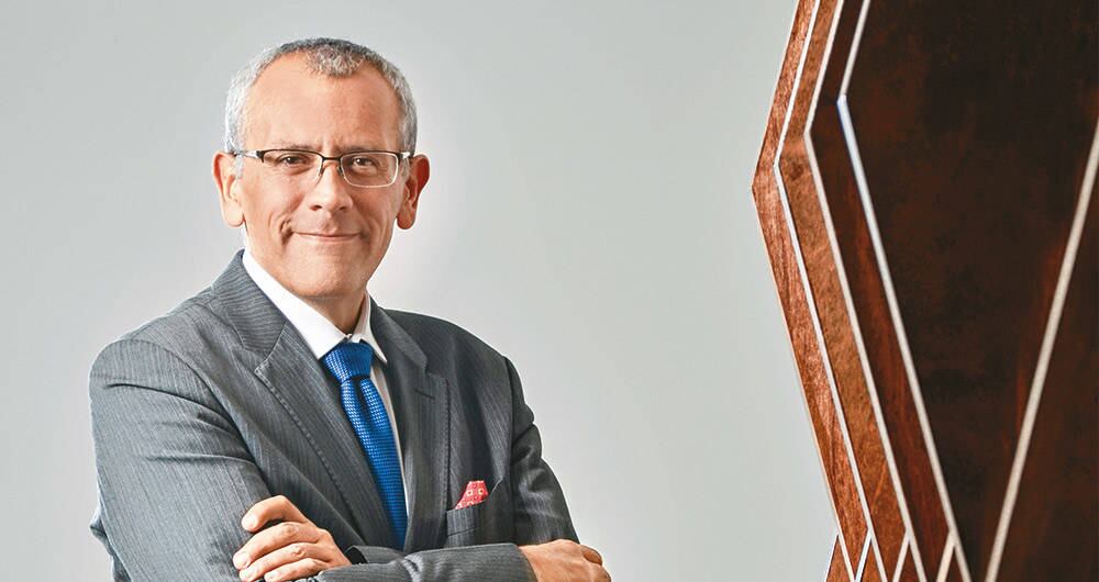 David Colmenares Spencer, presidente de Allianz. Estudió derecho en la Universidad Sergio Arboleda y empezó a trabajar en seguros desde que era universitario, pues su papá tenía una empresa de corretaje.