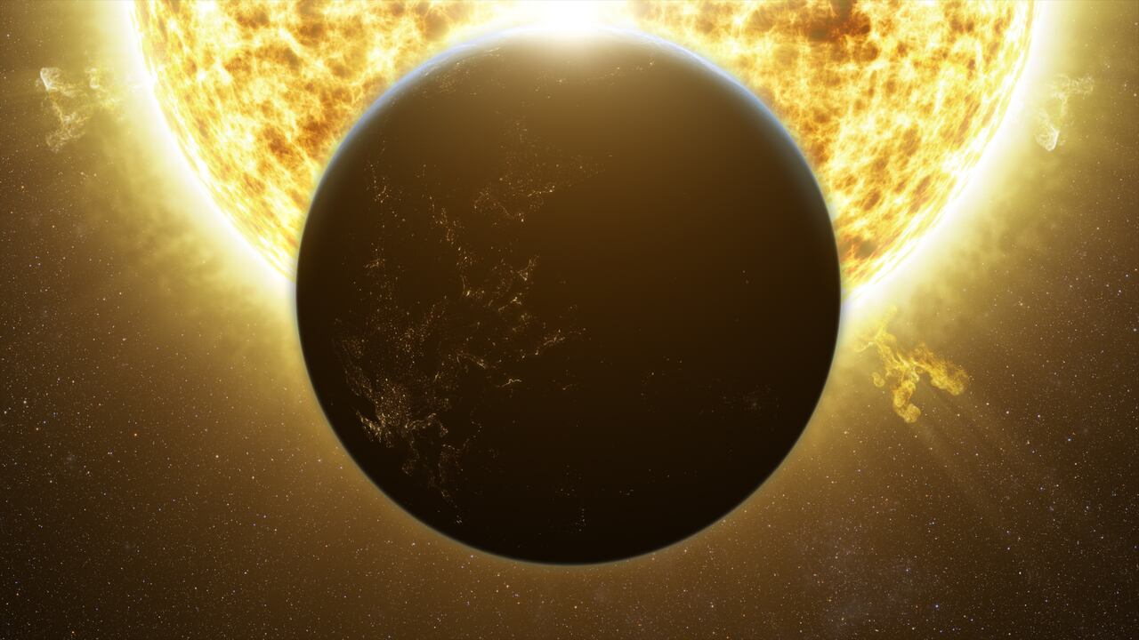 IA respondió qué pasaría si una tormenta solar destruyera toda la infraestructura digital.