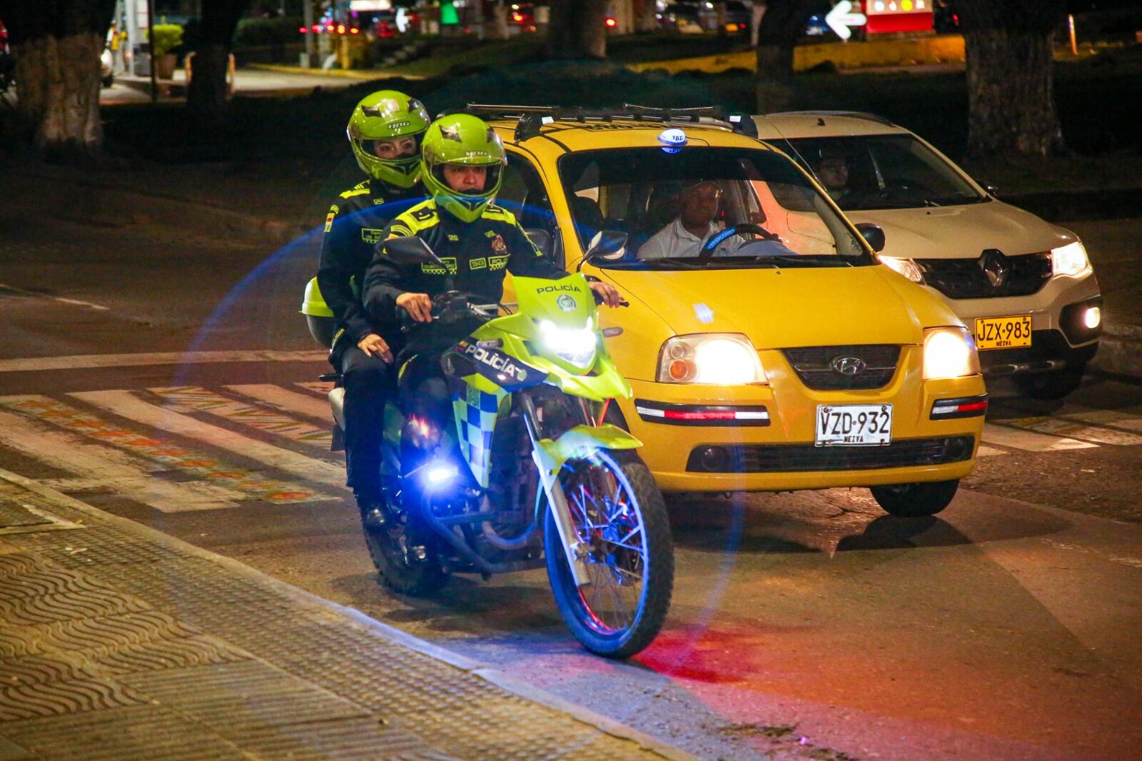 Cayeron en Kennedy los de 'La Isla'