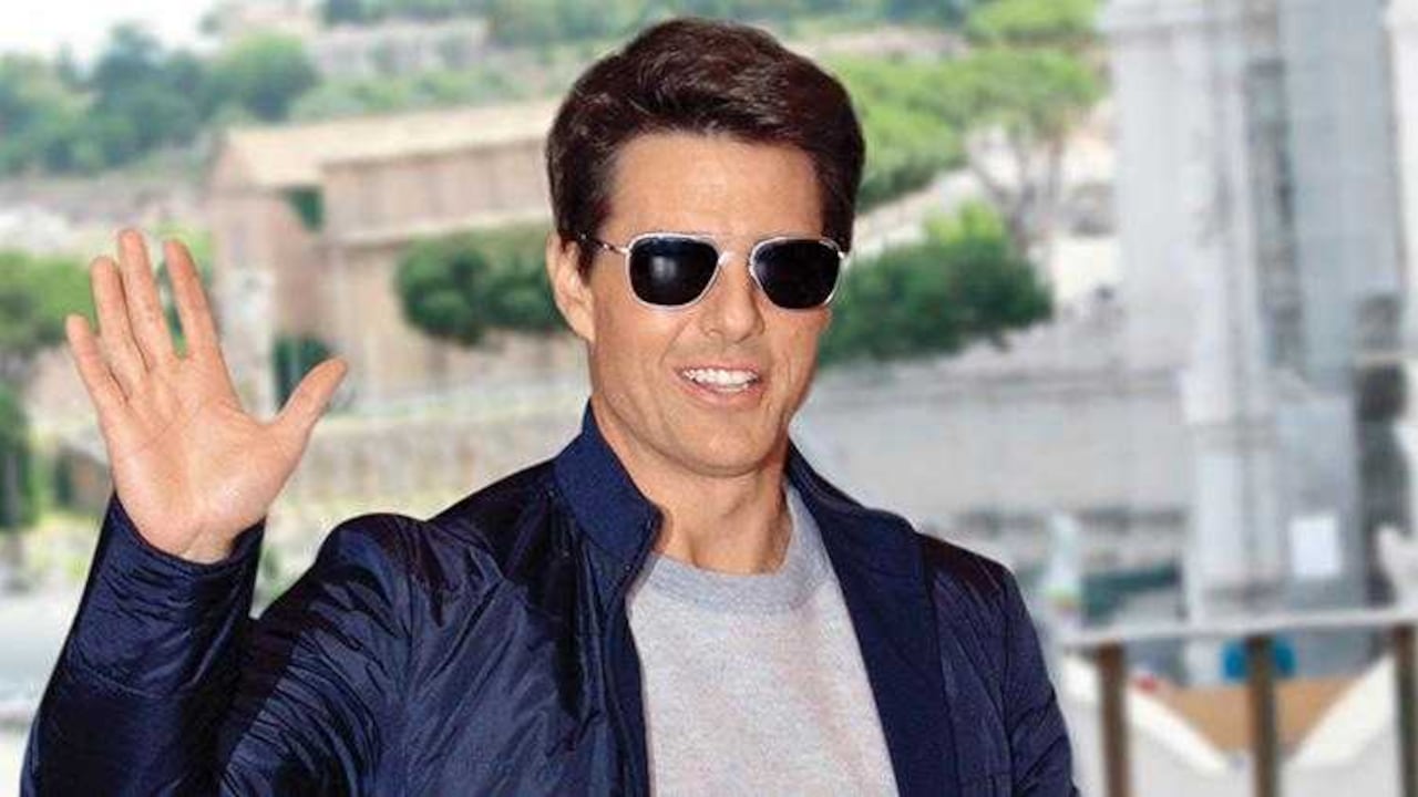 Tom Cruise