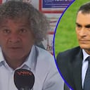 Alberto Gamero habló claro sobre el tema de Faryd Mondragón