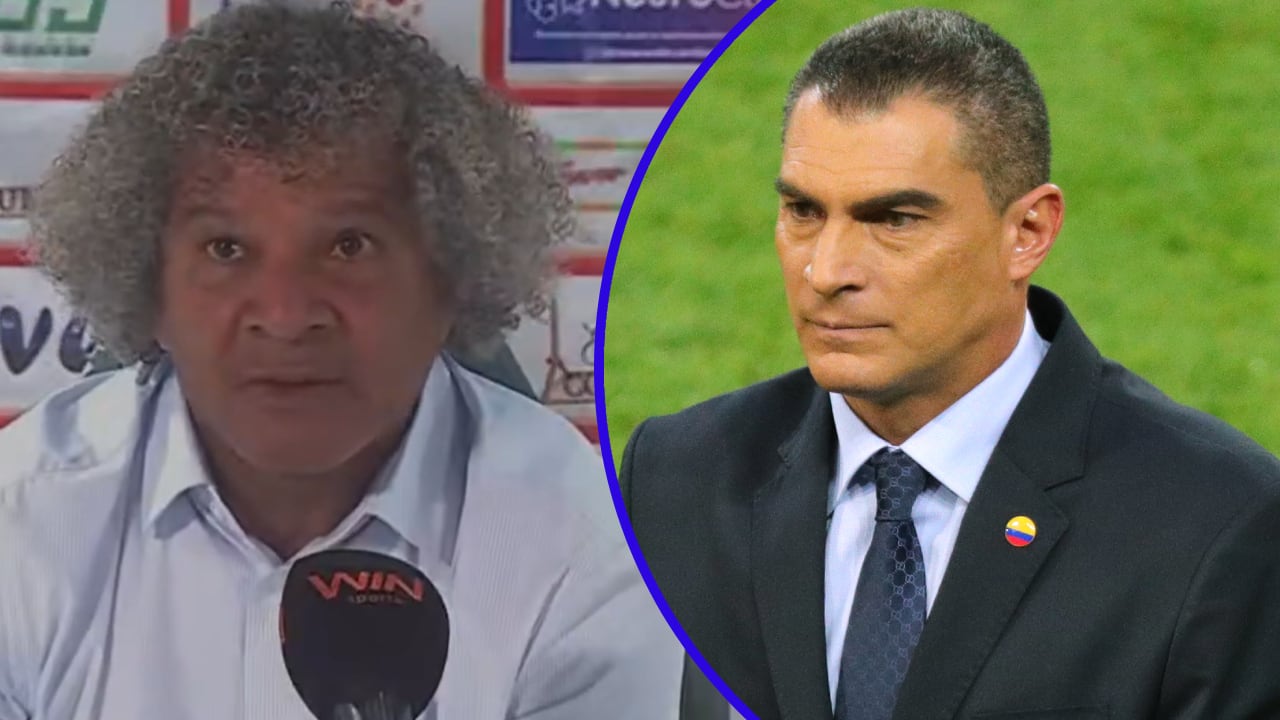 Alberto Gamero habló claro sobre el tema de Faryd Mondragón