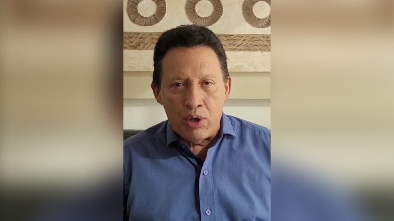 Oscar Rentería salió de Caracol Radio el pasado miércoles 15 de marzo.