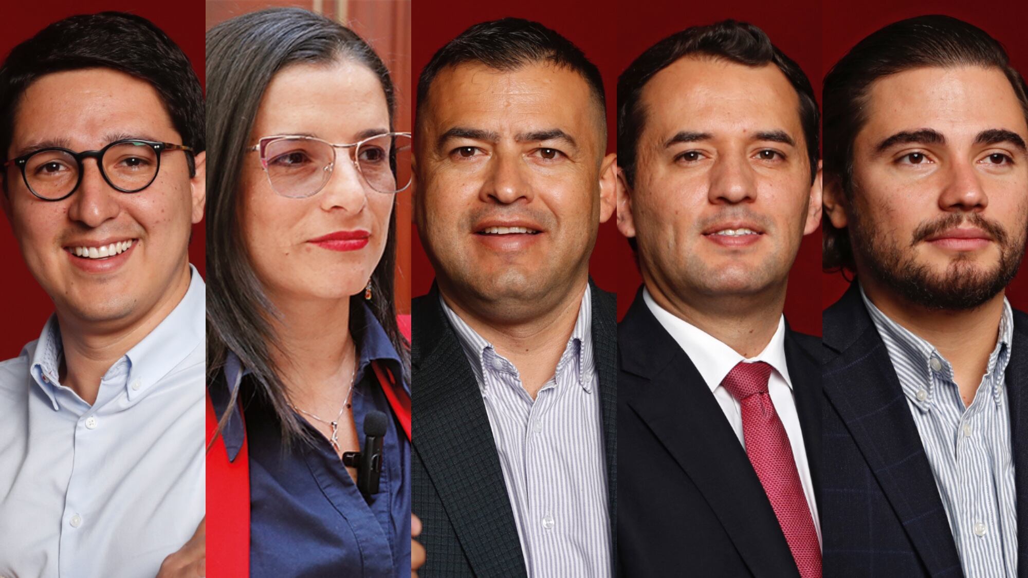 Representantes de la Alianza Verde lograron un acuerdo para hacerle frente a Katherine Miranda.