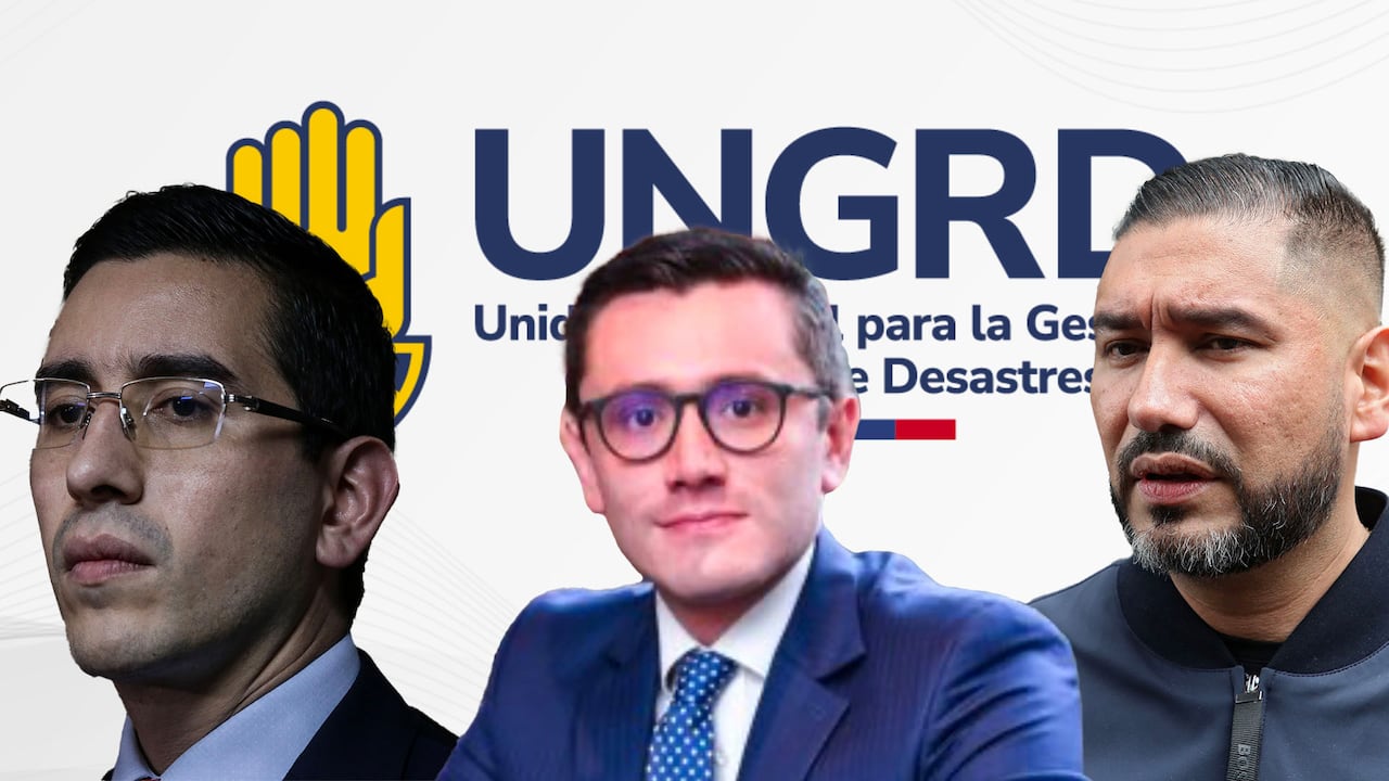 Andrés Cárdenas Gustavo Moreno, José Moreno