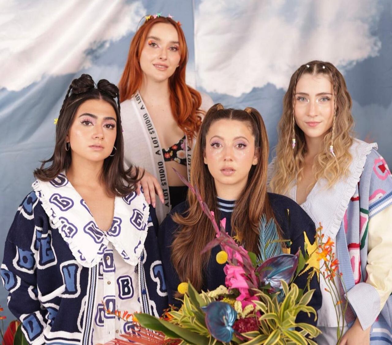 El grupo surgió en 2015