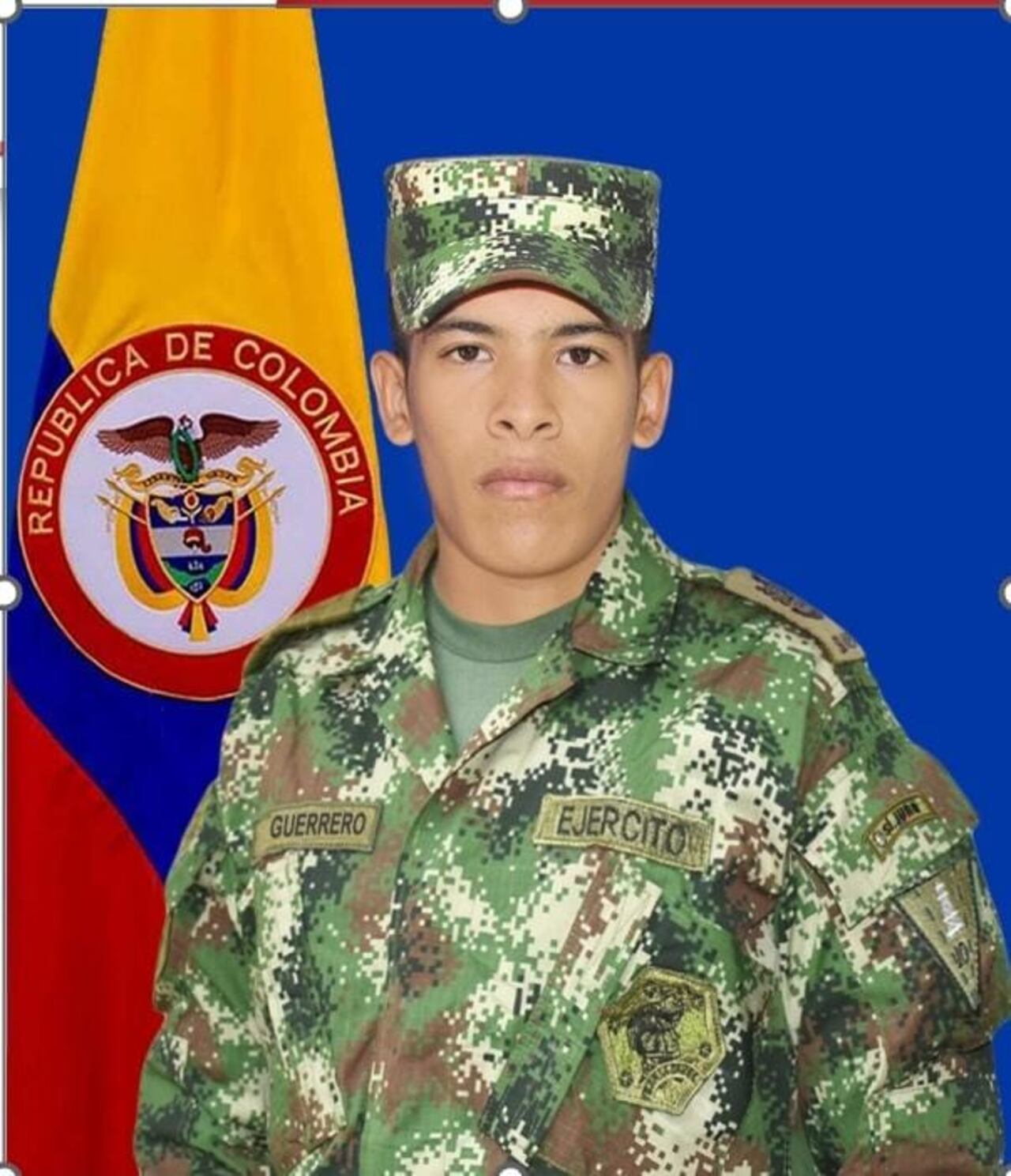 Brayan Guerrero López.