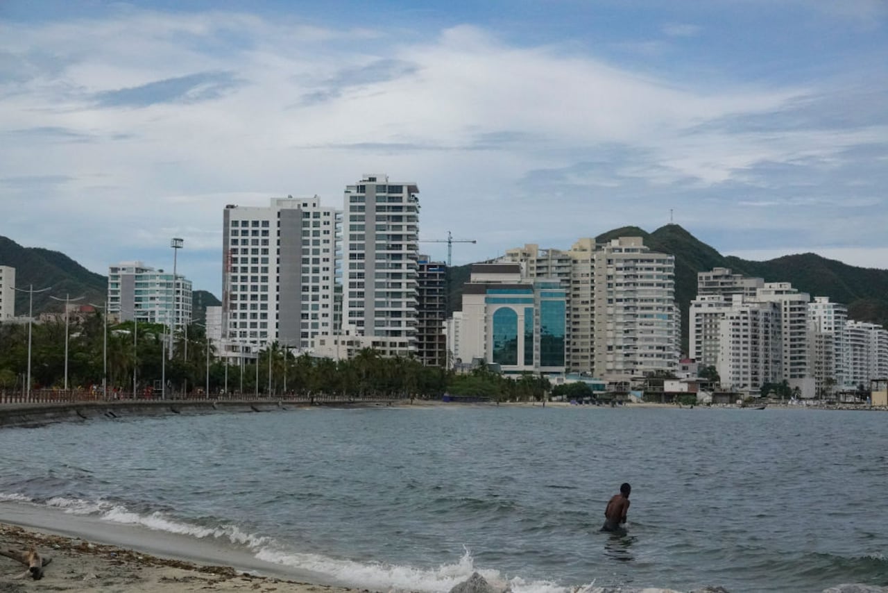 Santa Marta, Colombia