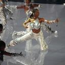 Normani interpreta "Wild Side" en los MTV Video Music Awards en el Barclays Center el domingo 12 de septiembre de 2021 en Nueva York. (Foto de Charles Sykes / Invision / AP)