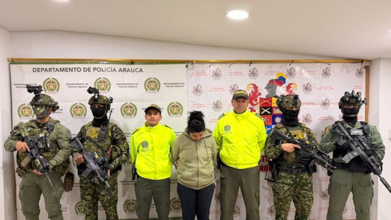 Cae alias la Churca en Arauca, vinculada al ataque contra batallón militar en Tunja.