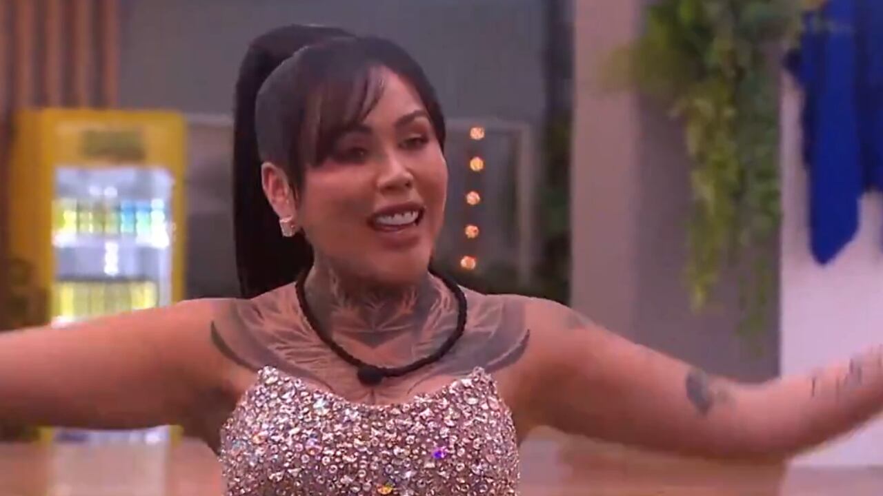 Yina Calderón reveló verdad en La casa de los famosos 2