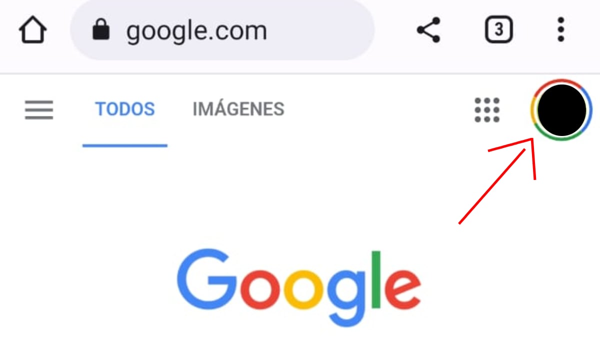 Google. Foto: Captura de pantalla.