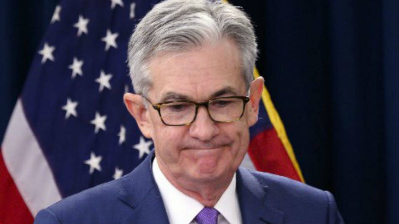 La Reserva Federal, presidida por Jerome Powell, ha venido tomando medidas agresivas para facilitar liquidez a su economía.