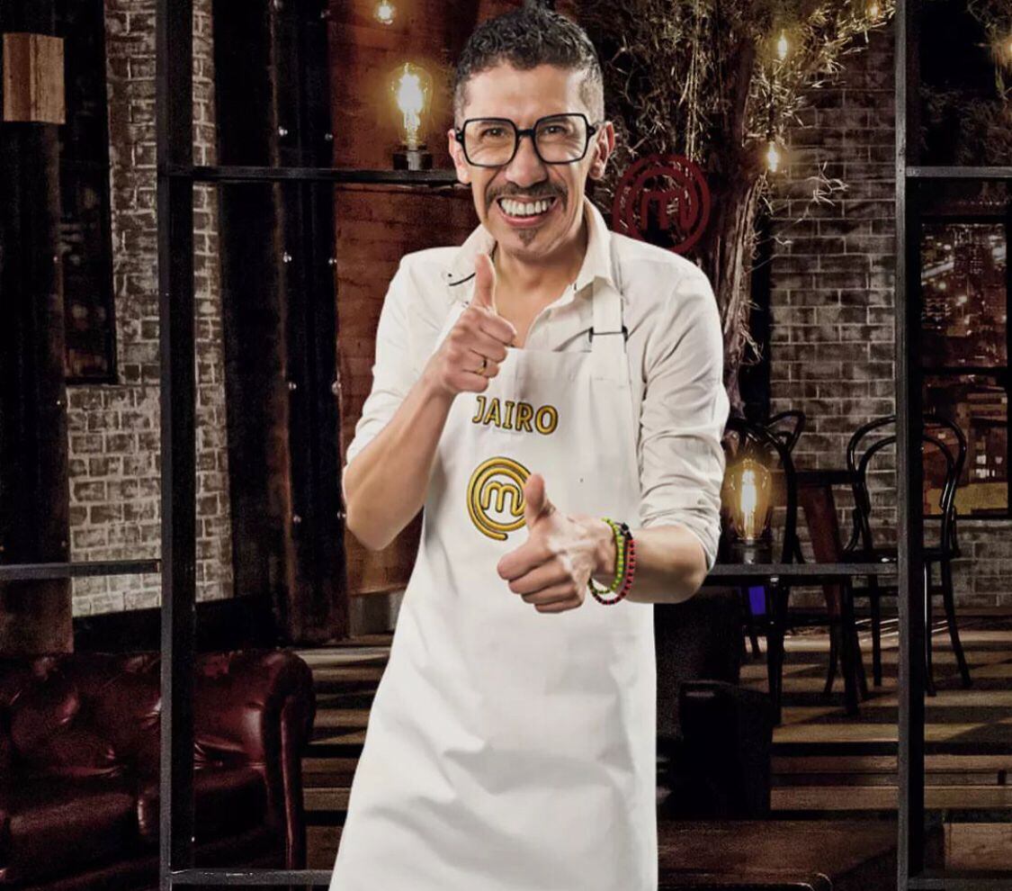 Inconformidad de los seguidores de Masterchef Celebrity por eliminación de Jairo Ordóñez.