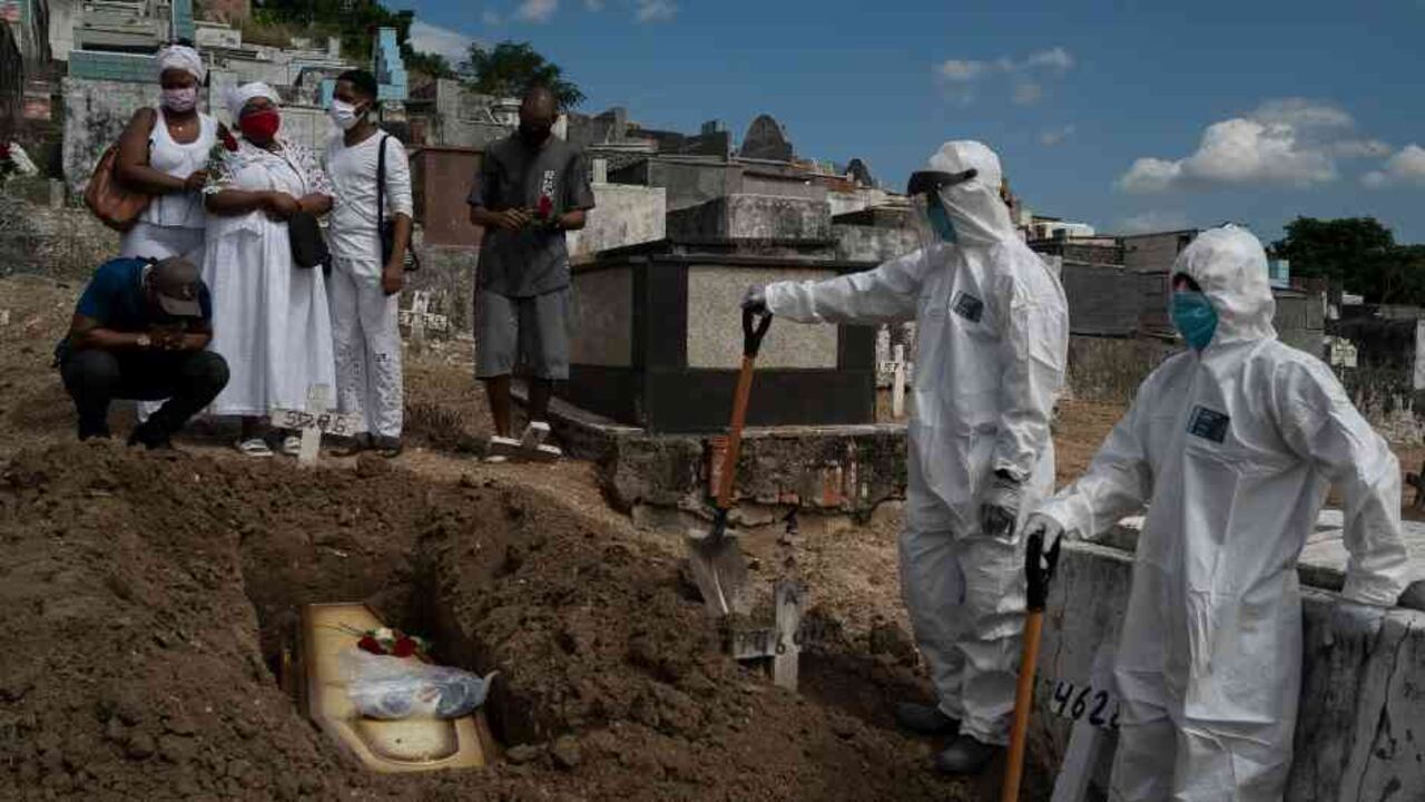 Coronavirus: Brasil podría convertirse en el próximo epicentro de la pandemia