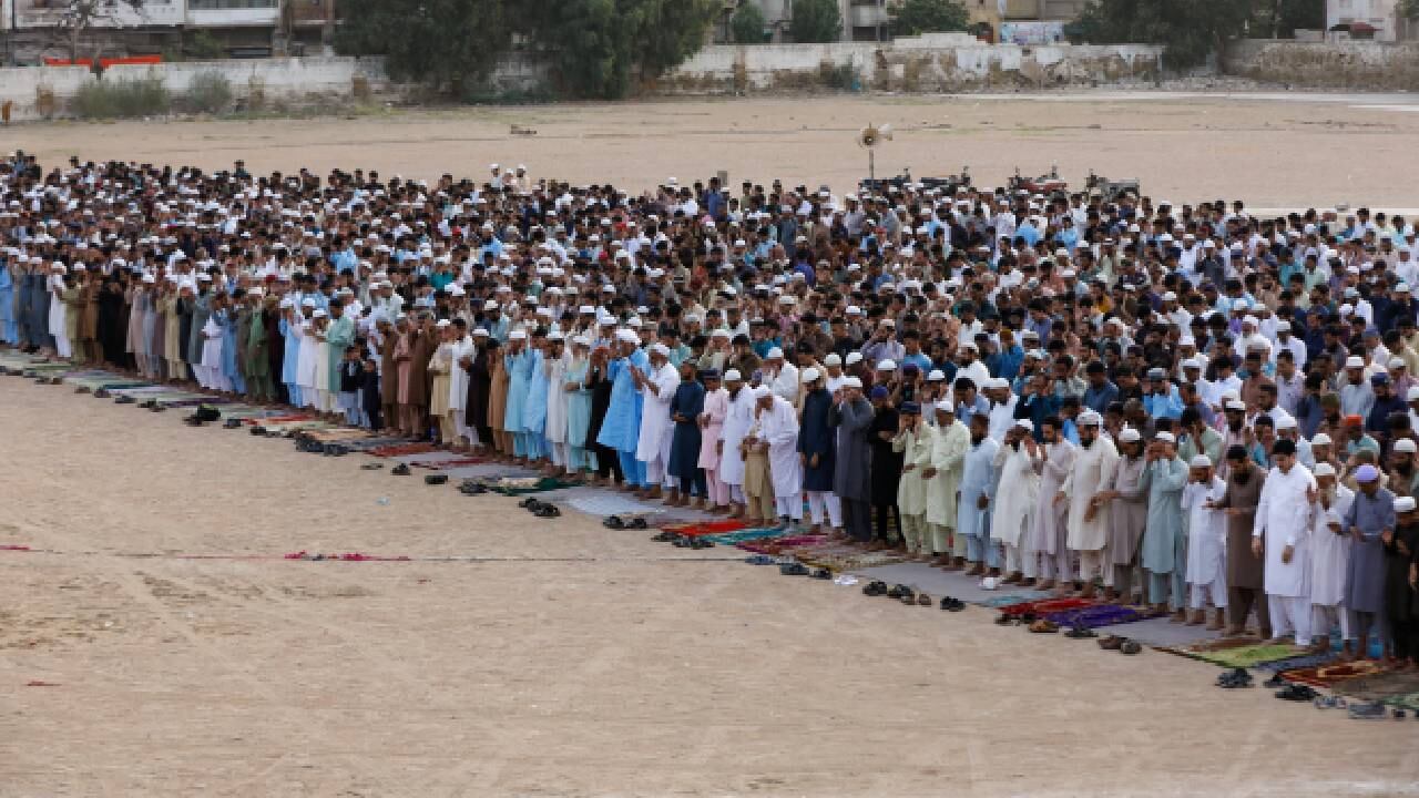 Karachi, en Pakistán, es una de las ciudades con el índice del costo de vida más bajo.