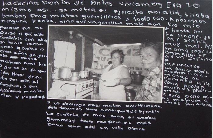 Desde el viernes 6 de noviembre está abierta al público la exposición en el Teatro México, Auditorio Fundadores. Calle 22 No. 5-91 en Bogotá.