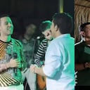 La coincidencia en redes sociales tras el grave accidente de Kbeto Zuleta