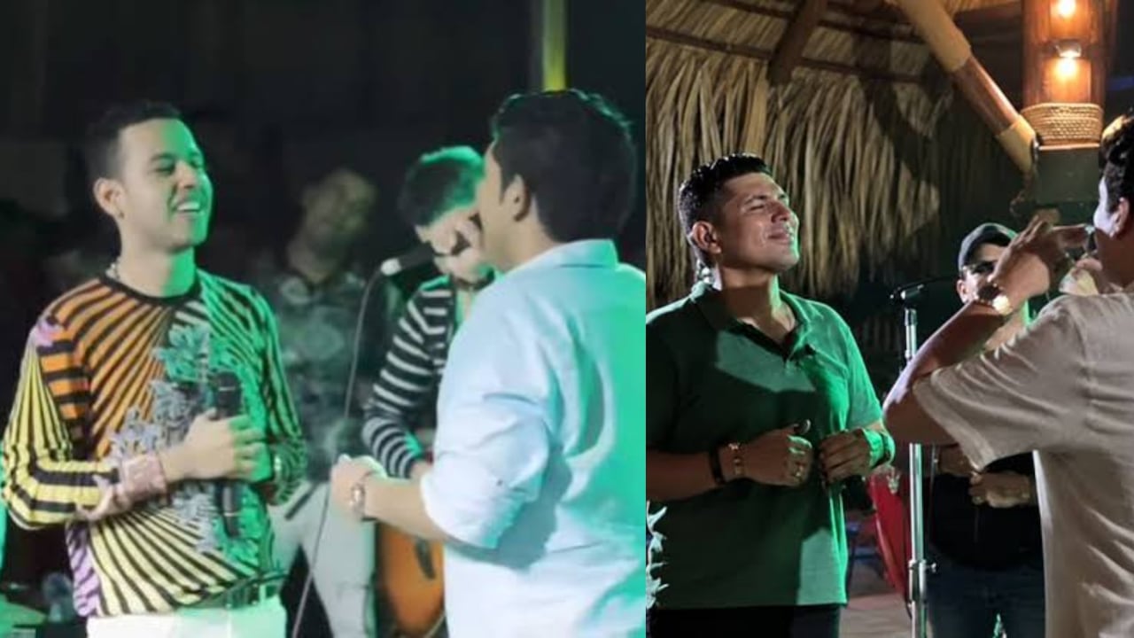 La coincidencia en redes sociales tras el grave accidente de Kbeto Zuleta.