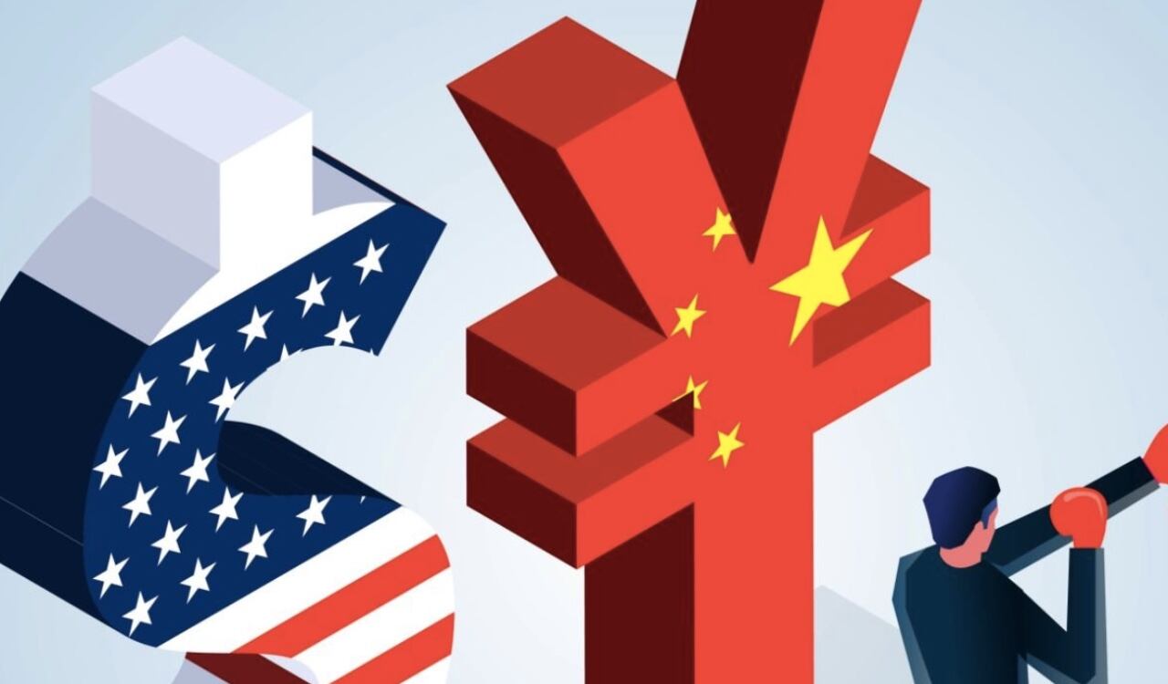 Con este tipo de acuerdos, China busca que el yuan siga siendo una moneda global