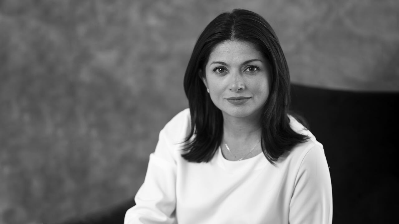 Margarita Rojas, directora de información internacional de Caracol Televisión