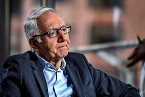 Guillermo Alfonso Jaramillo. Ministro de Salud y Protección Social.
Bogotá Mayo 26 de 2023.
Foto: Juan Carlos Sierra-Revista Semana.