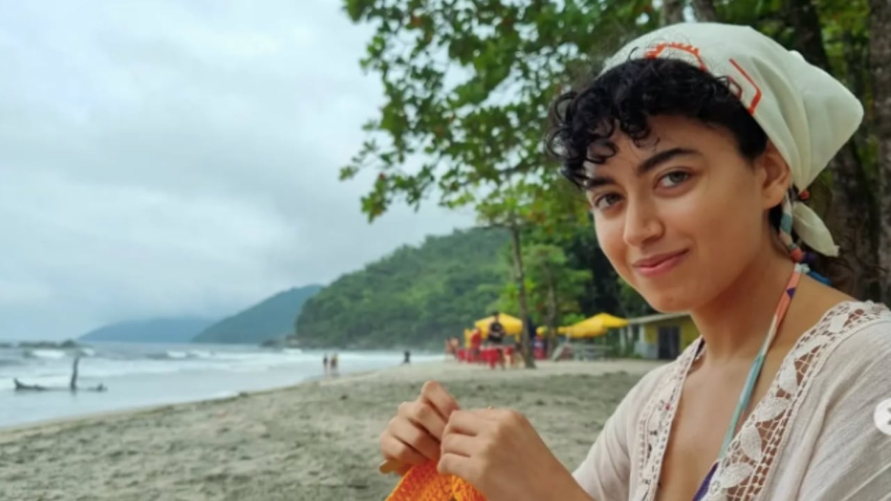 Sofía Petro, hija del presidente Gustavo Petro.