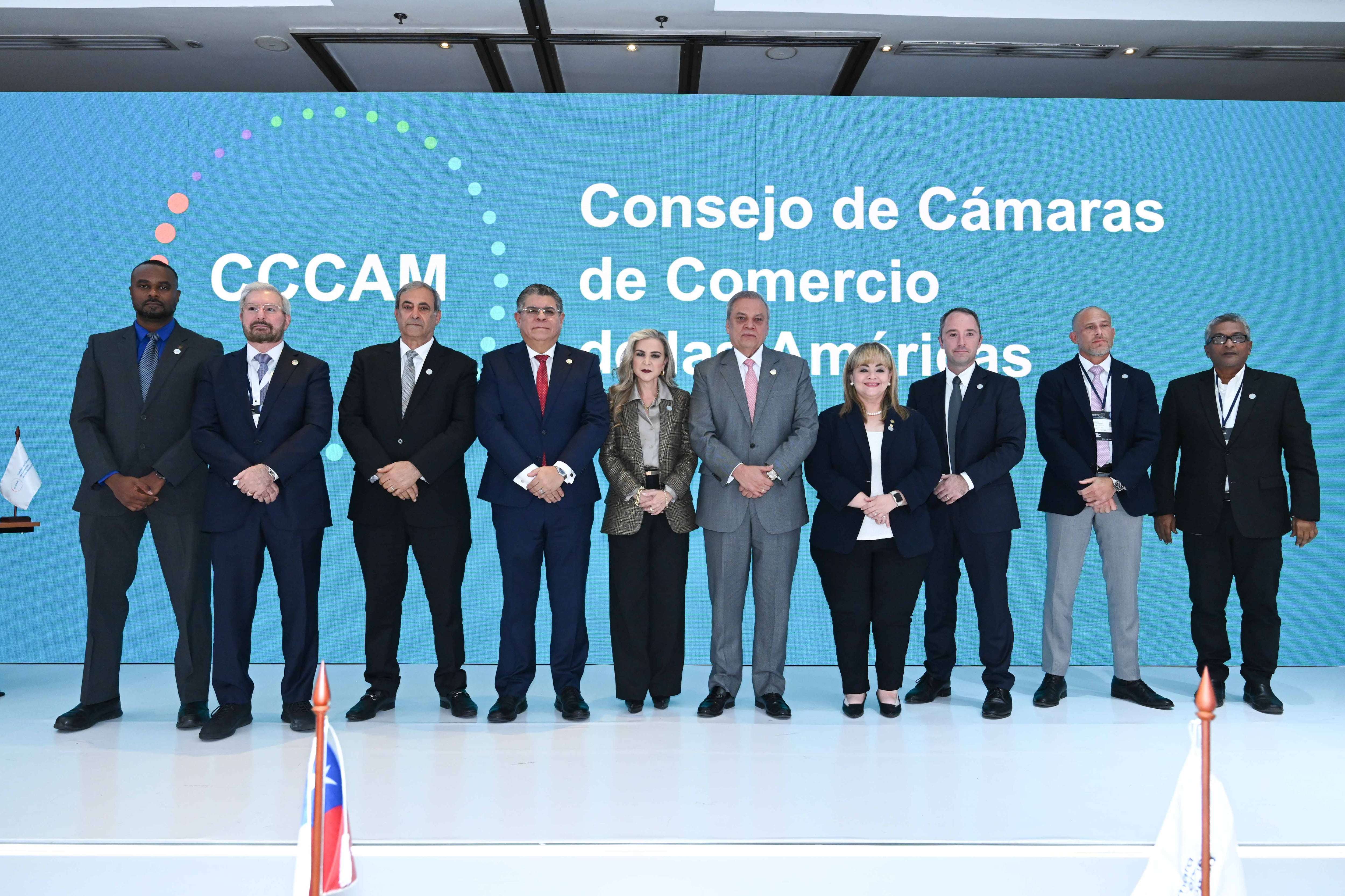 Misiones comerciales, ruedas de negocio hemisféricas y otros instrumentos estratégicos para impulsar los negocios componen la agenda del CCCAM.