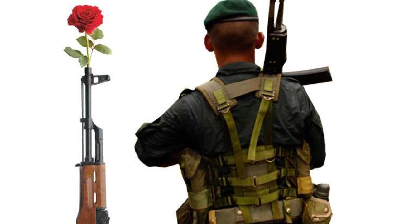 El cese al fuego bilateral derivará en el silenciamiento de los fusiles.