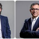 Federico Gutiérrez y Jorge Luis Vargas.