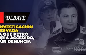 La investigación reservada a la que Petro habría accedido, según denuncia