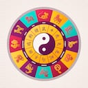 Así es un horóscopo chino.