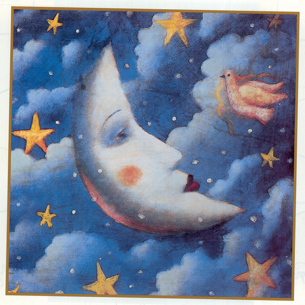 La astrología ha atribuido características humana a la luna durante la historia.