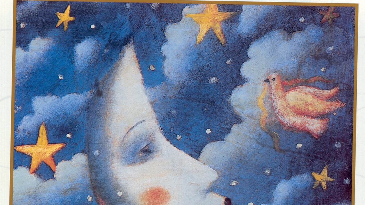 La astrología ha atribuido características humana a la luna durante la historia.