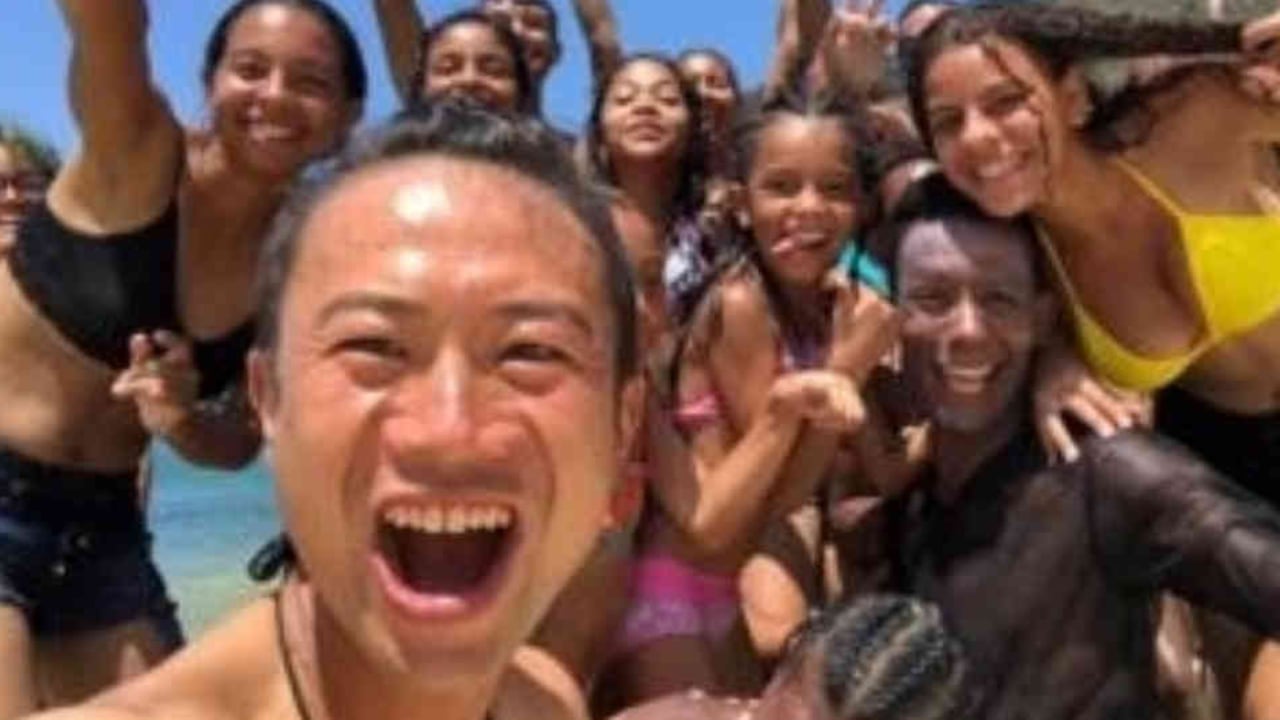 Koichiro Sawada quedó sorprendido con la calidez y la solidaridad del pueblo venezolano.