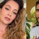 Lina Tejeiro y Juan Duque - Foto tomada de Instagram @juanduque - @linatejeiro