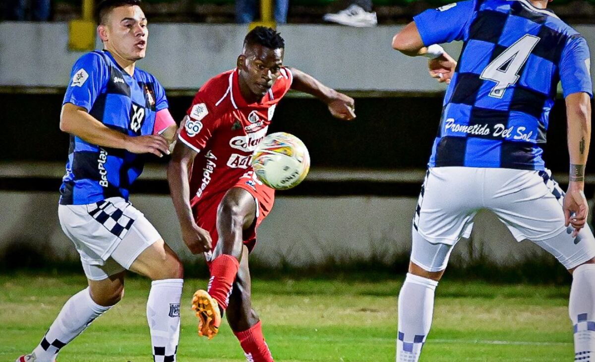 América vs Boyacá Chicó